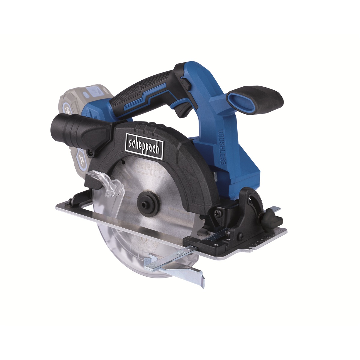 Scheppach BC-HCS165-X