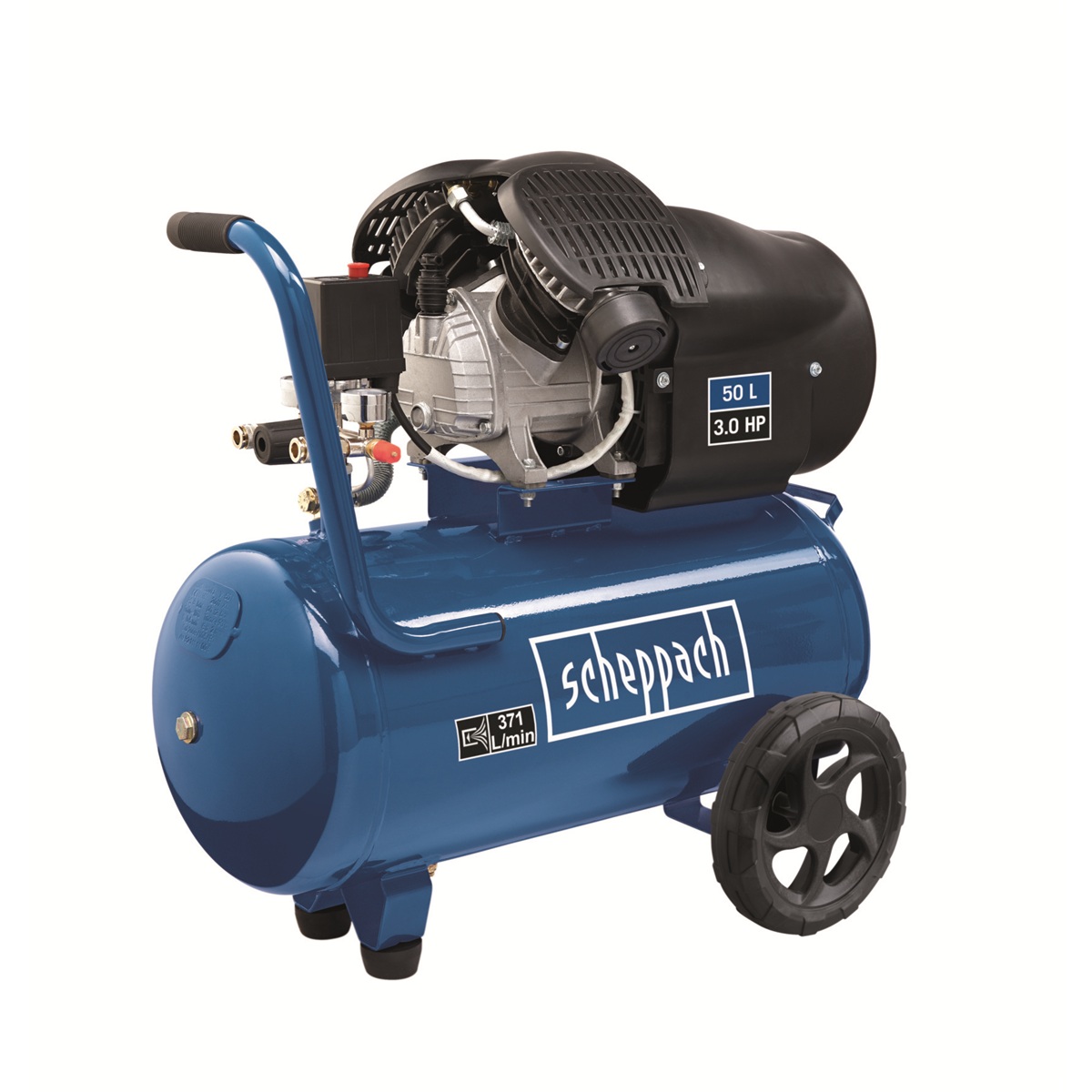Scheppach HC 53 DC