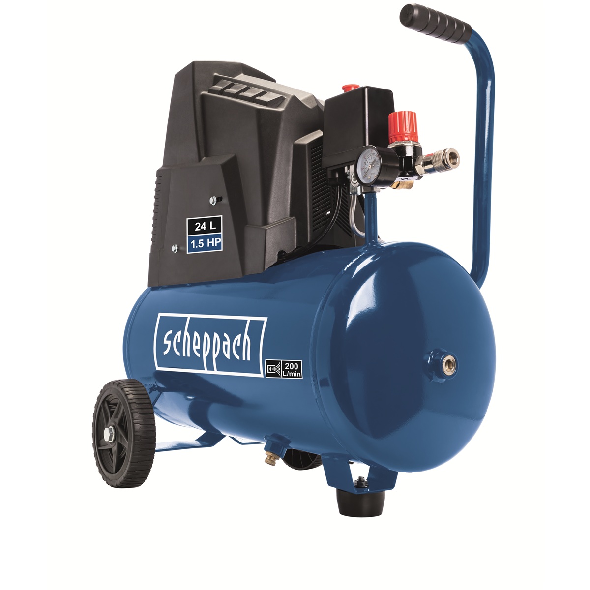 Scheppach HC 30 OX
