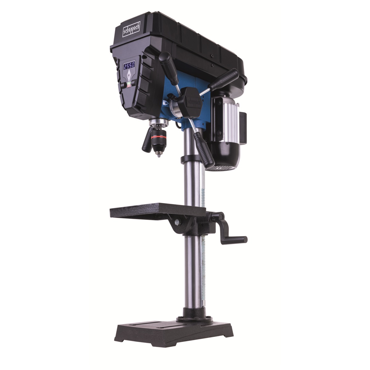 Scheppach TBM 250 Vario