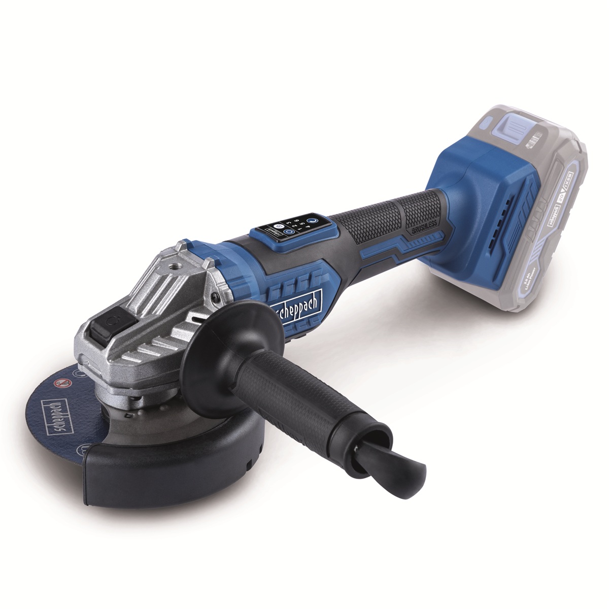 Scheppach BC-AG125-X
