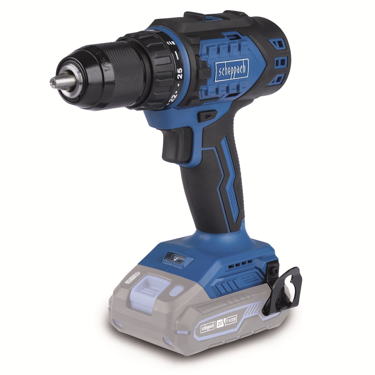 Scheppach BC-DD60-X
