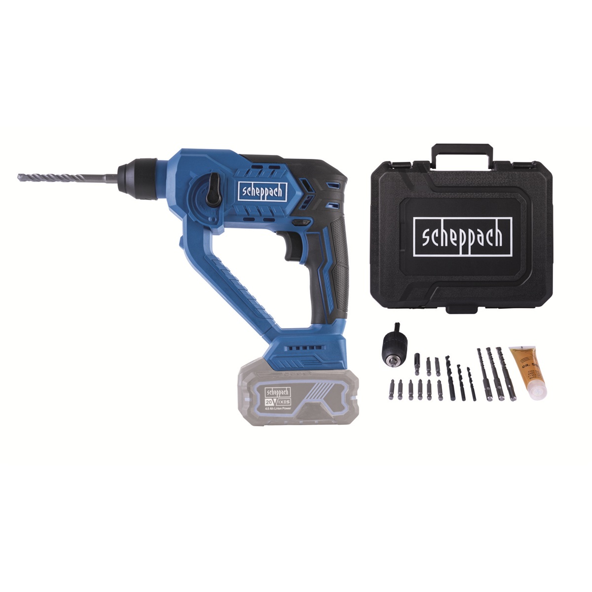 Scheppach C-RHD130-X
