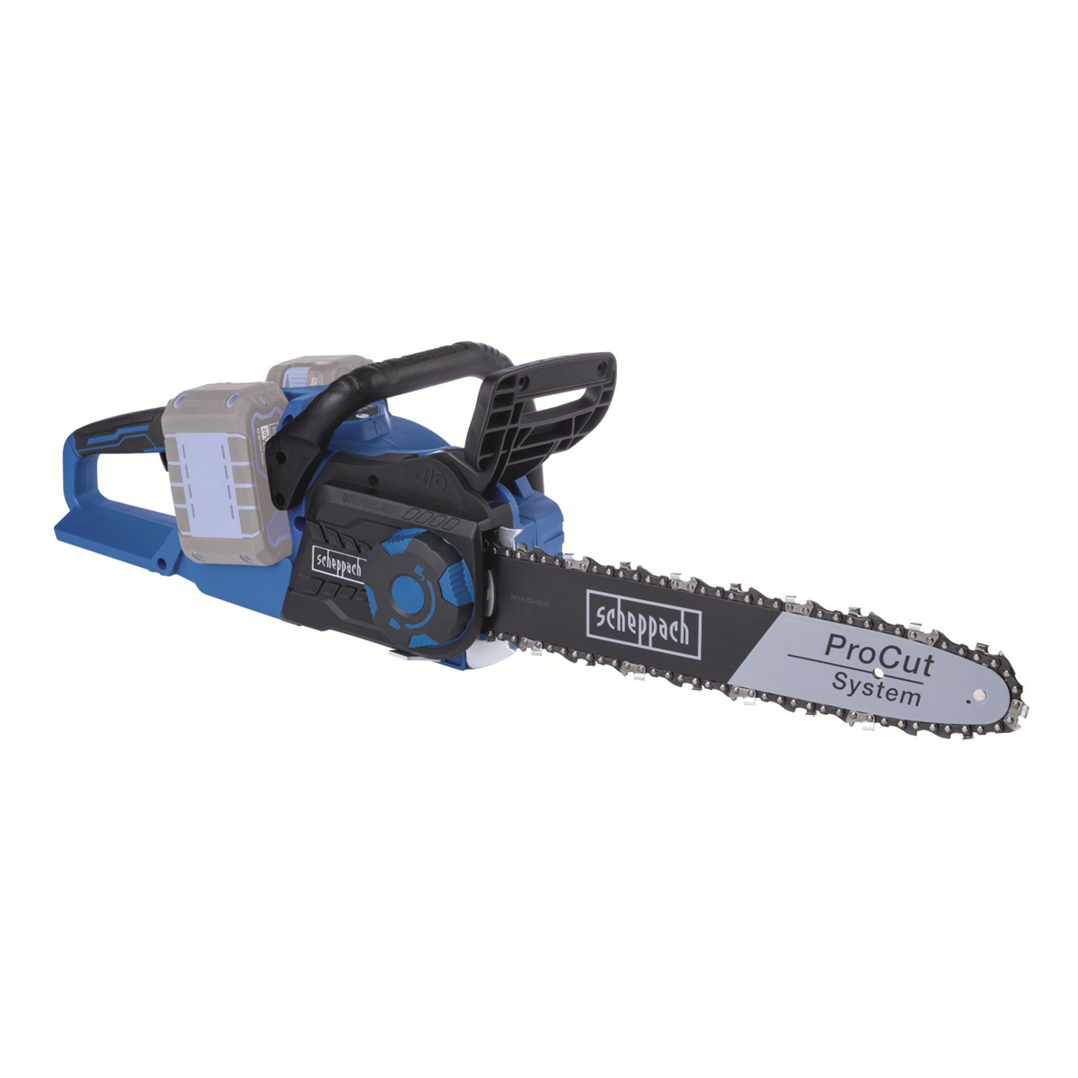 Scheppach BC-CS355DUO-X