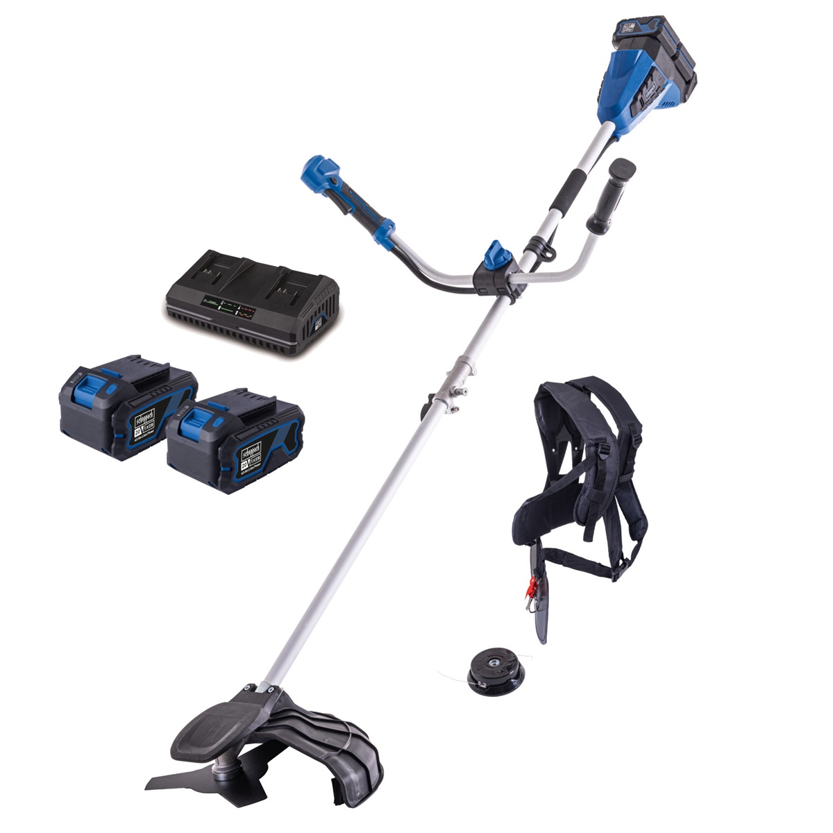 Scheppach BC-BCH380/40-X-SET L2