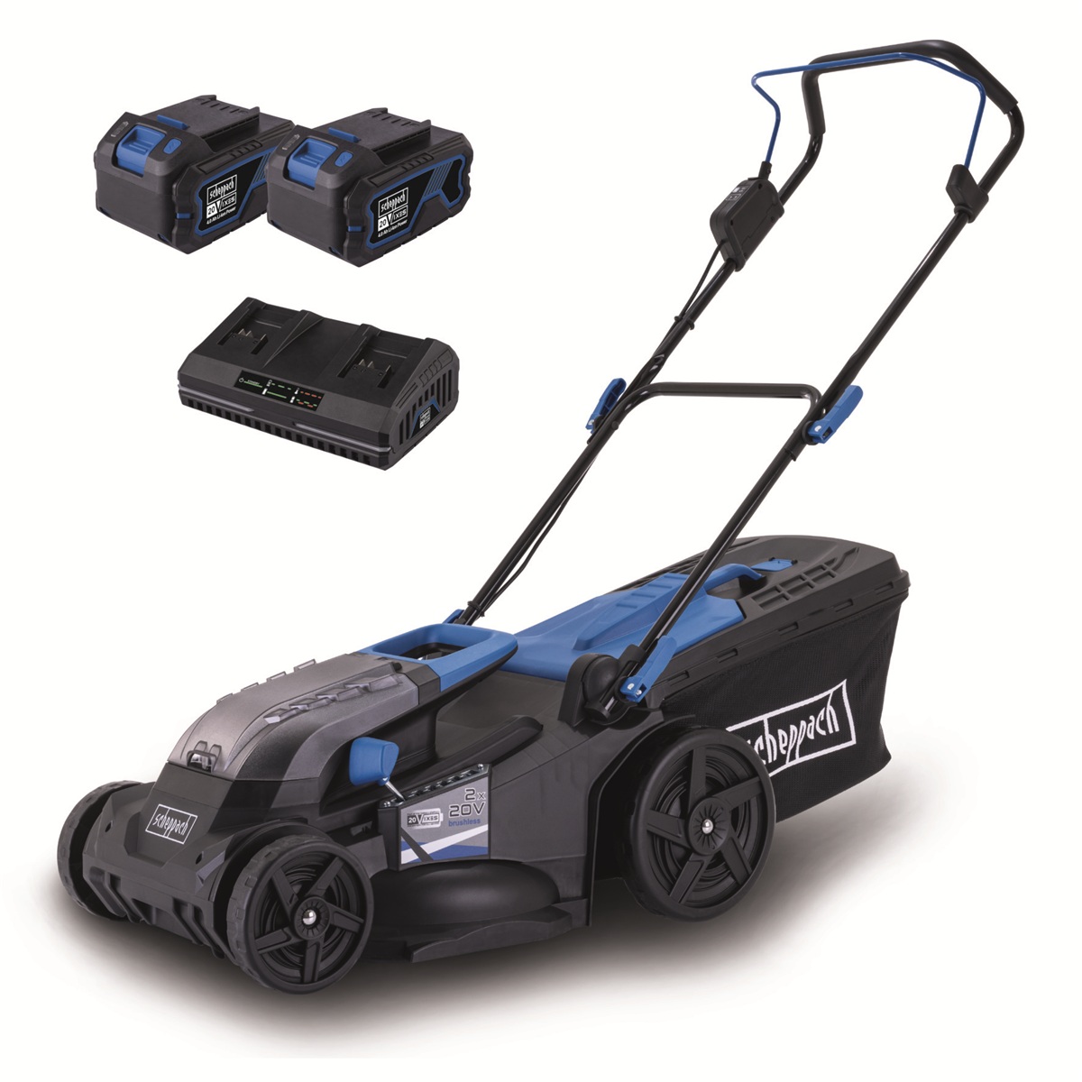 Scheppach BC-MP430-X-SET XL2