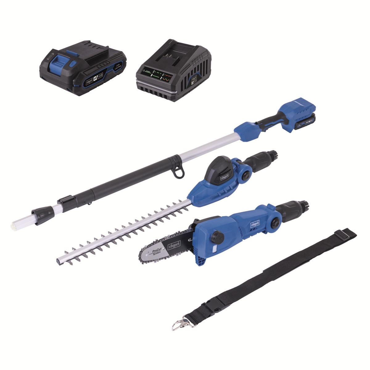 Scheppach C-PHTS410-X-SET S