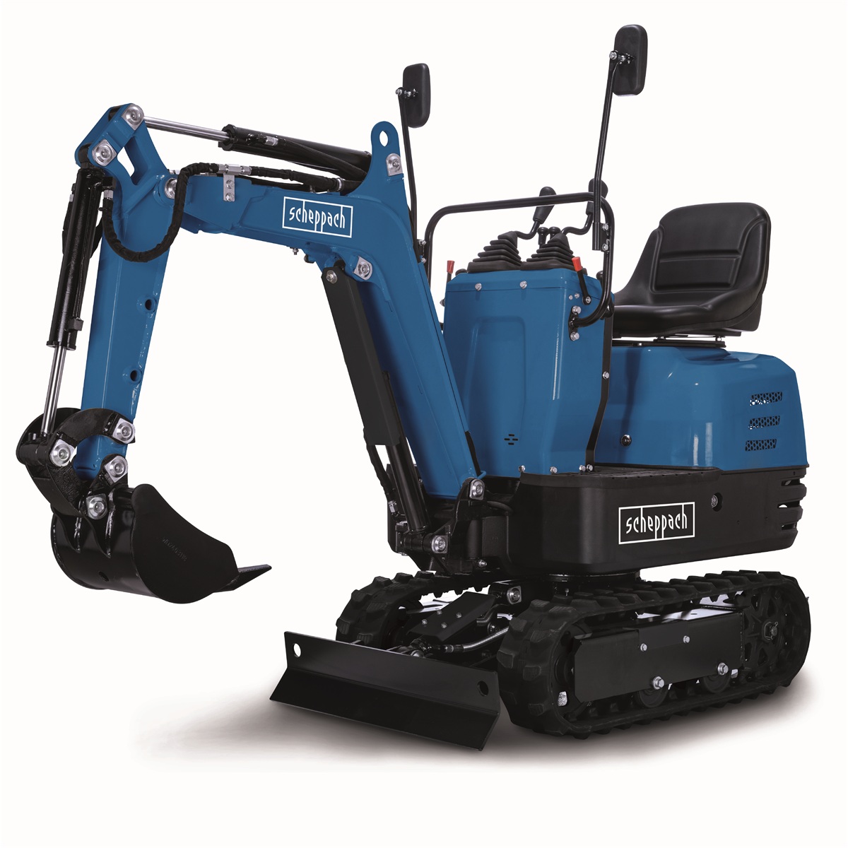Scheppach EXC 815