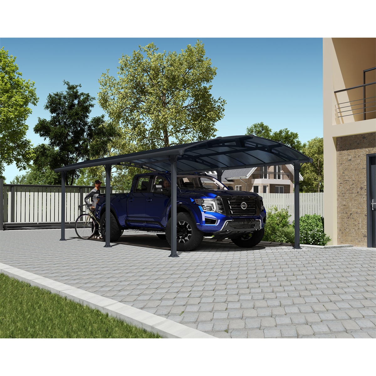 Palram - Canopia Arcadia 6400