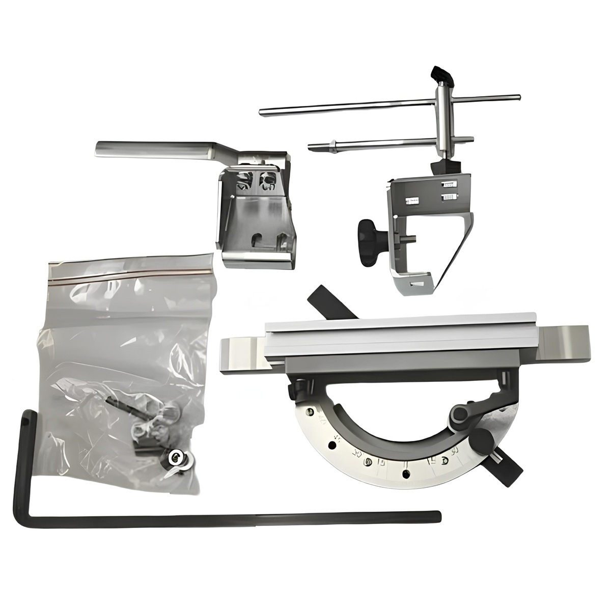 Scheppach Profesionálne príslušenstvo pre pásové píly