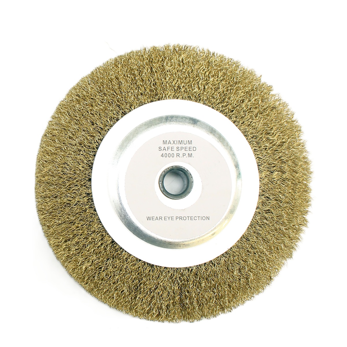 Scheppach Drôtená kefa (150 x 13,5 x 12,7 mm)