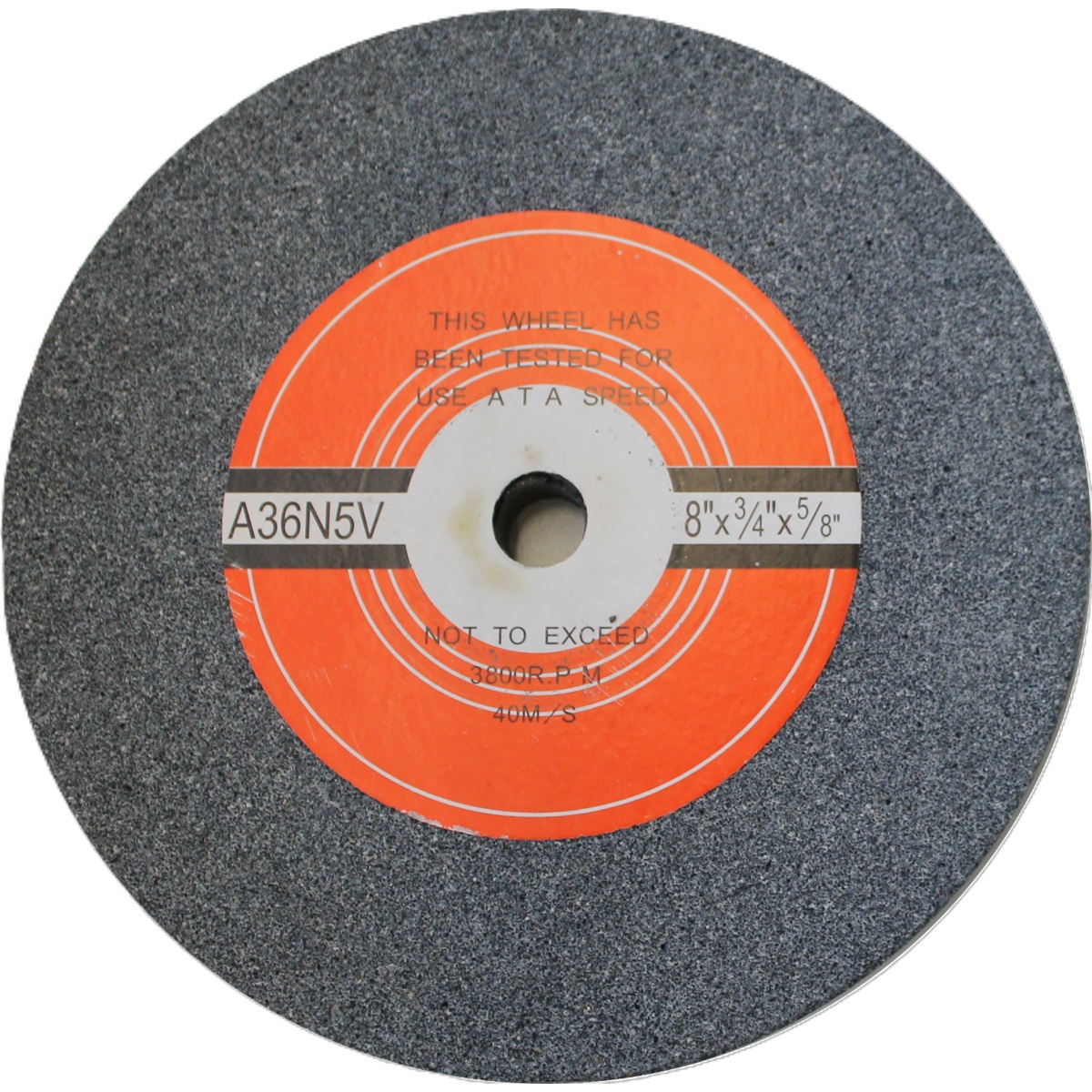 Scheppach Brúsny kotúč (200 x 20 x 15,88 mm, K36)