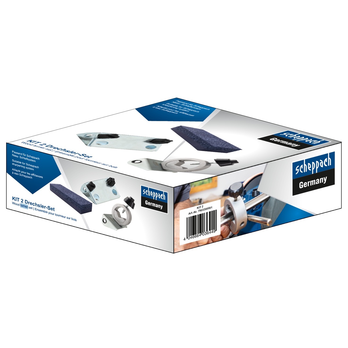 Scheppach KIT 2