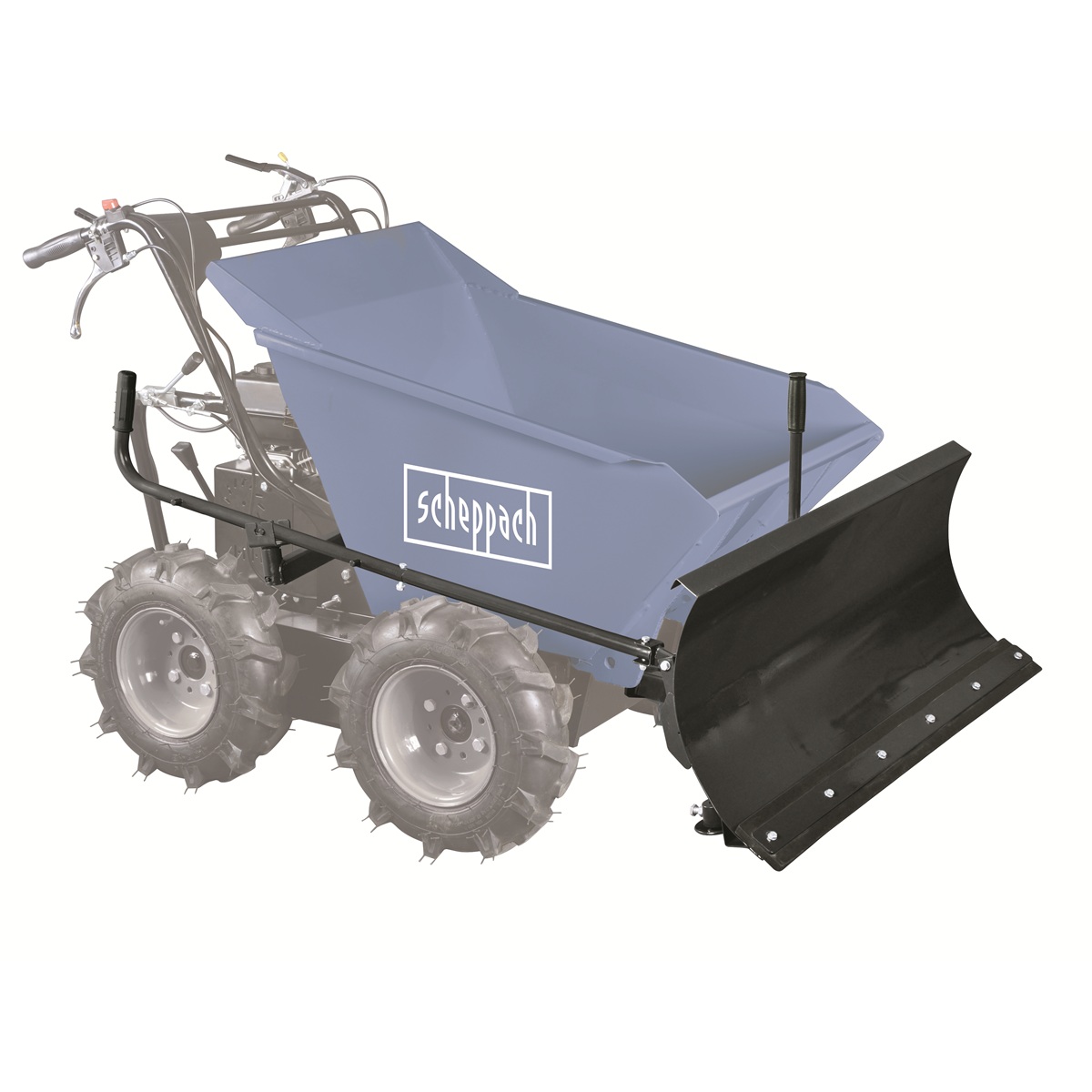 Scheppach Snehová radlica (100 x 50 cm)