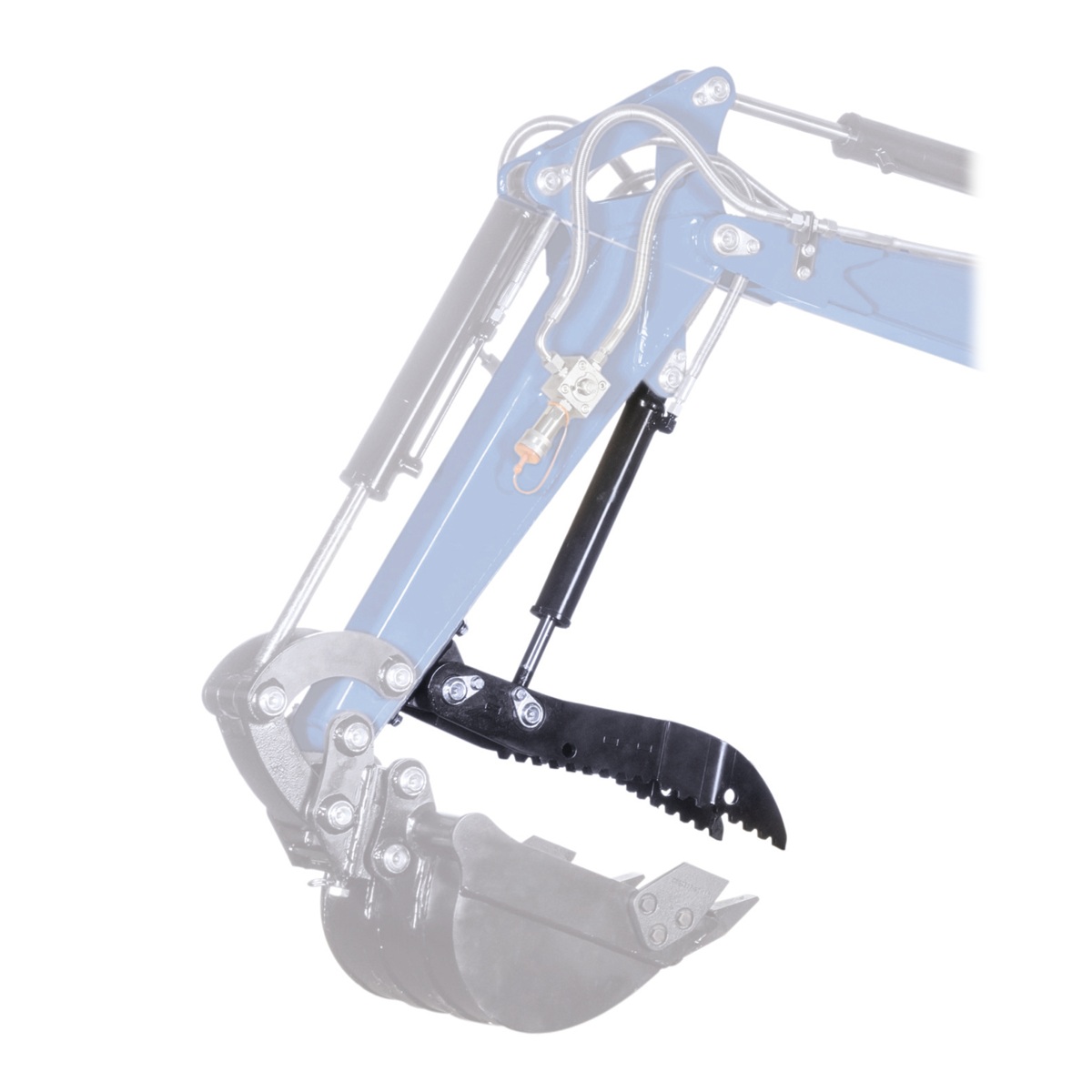 Scheppach Hydraulický pridržiavací palec