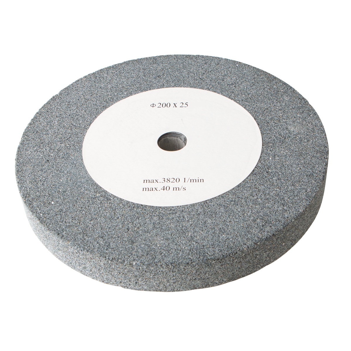 Scheppach Brúsny kotúč ( 200 x 25 x 16 mm, K36 )