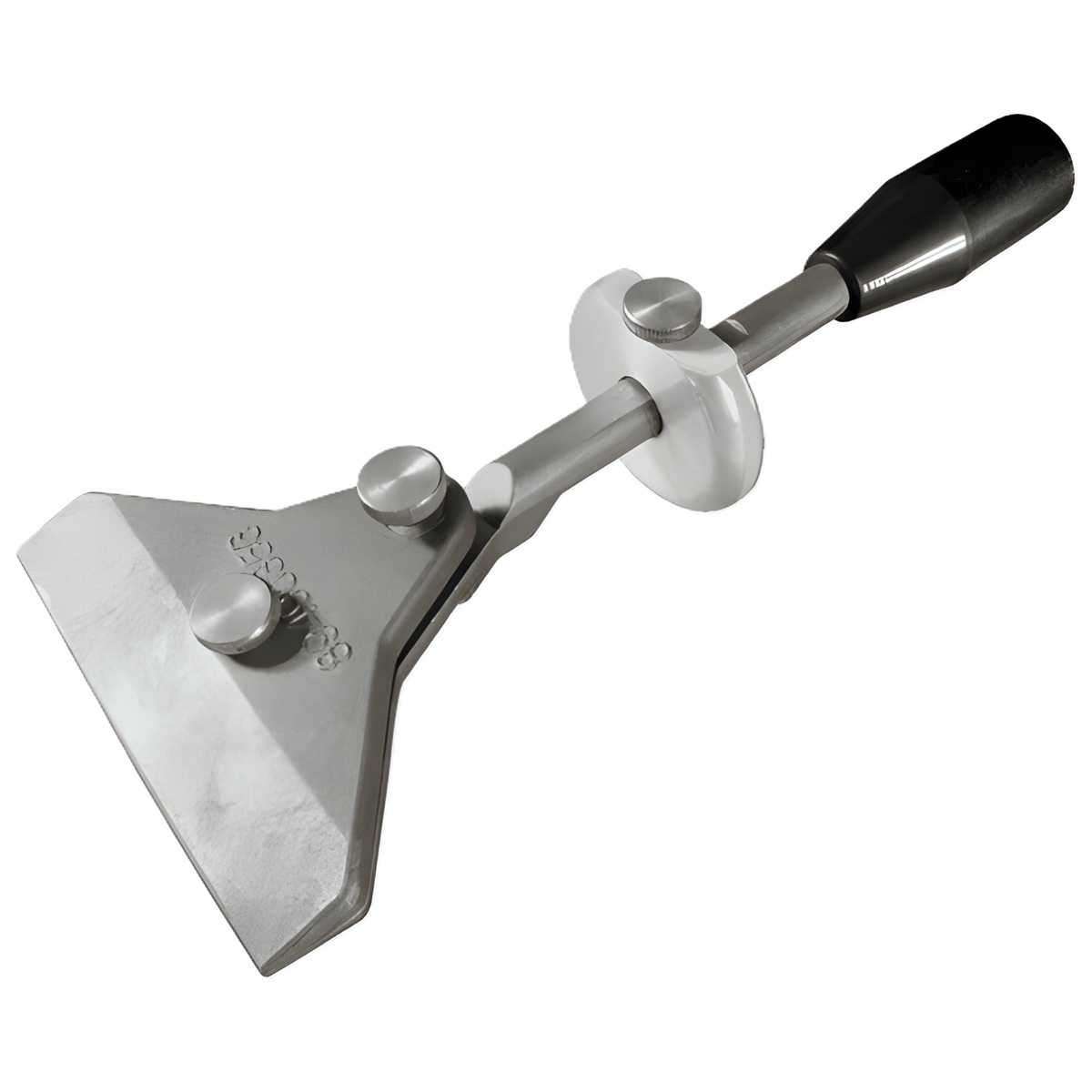 Scheppach JIG 120 ( prípravok na brúsenie dlhých nožov )