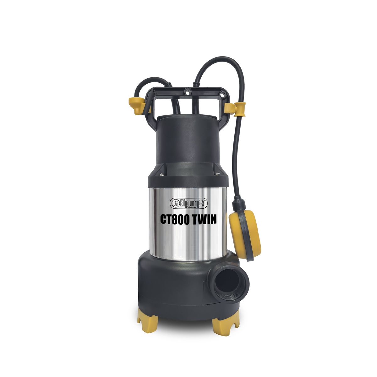 Elpumps CT 800 TWIN