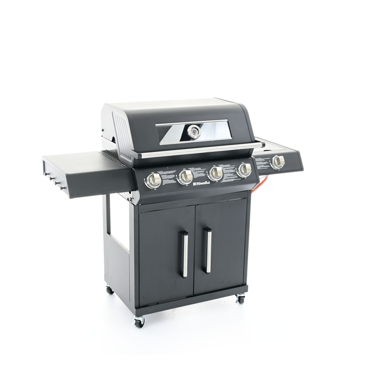 Riwall PRO RGG 41 EXL