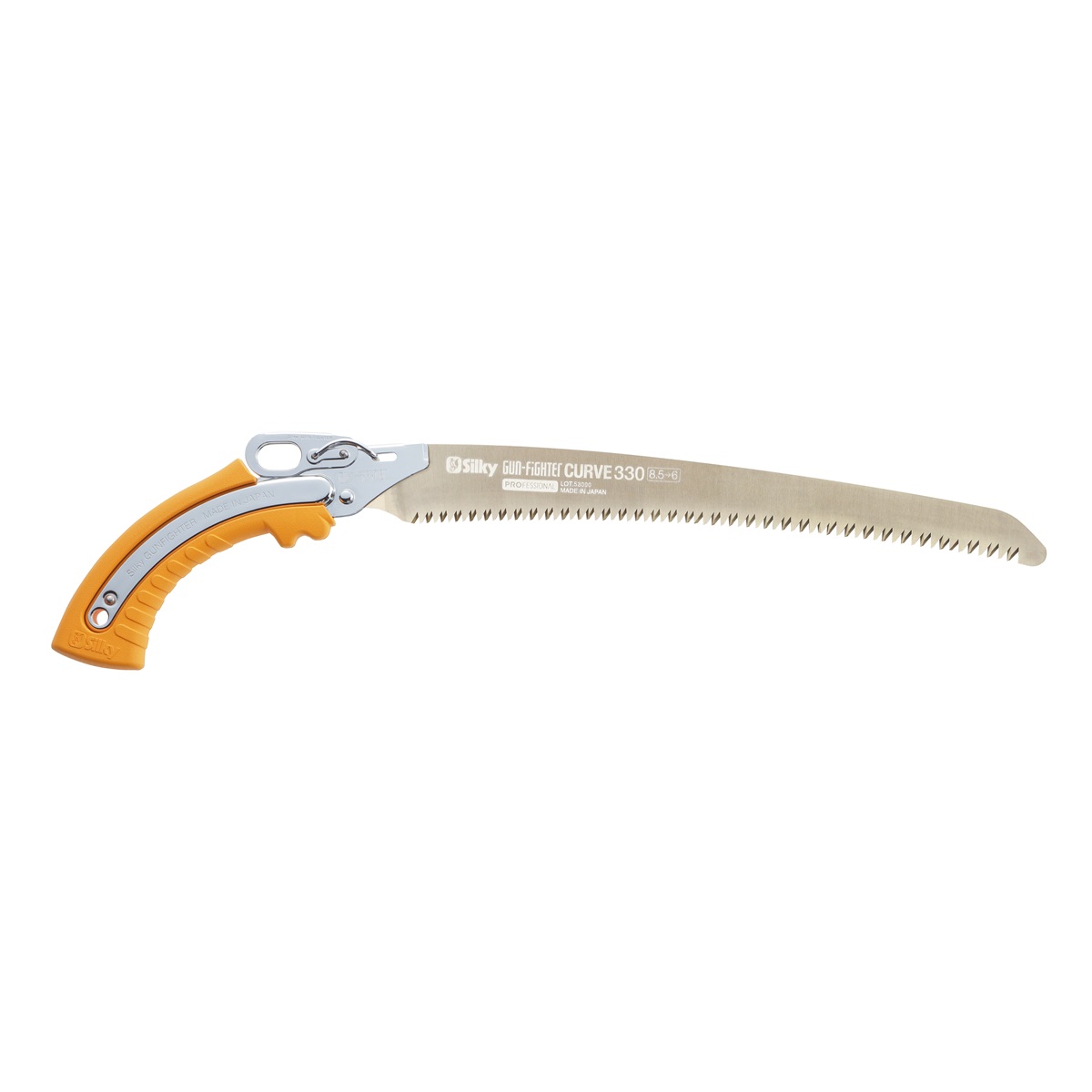 Silky Gunfighter Curve Professional 330-8.5-6
