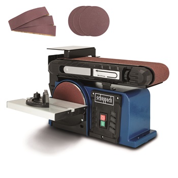 Scheppach BTS 900